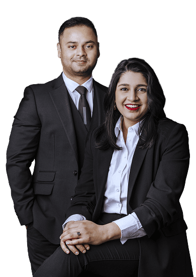 The VKY Realty investment consultancy team